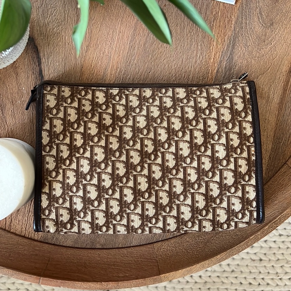 Christian Dior Diorissimo Clutch